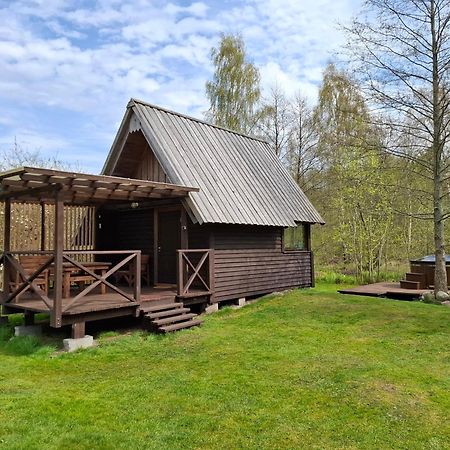Pie Andra Pitragā Hotell Pitrags Exteriör bild