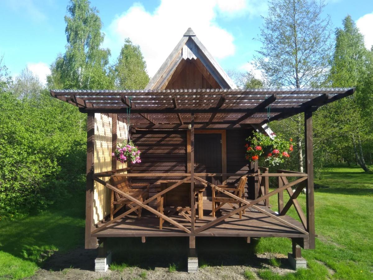 Pie Andra Pitragā Hotell Pitrags Exteriör bild