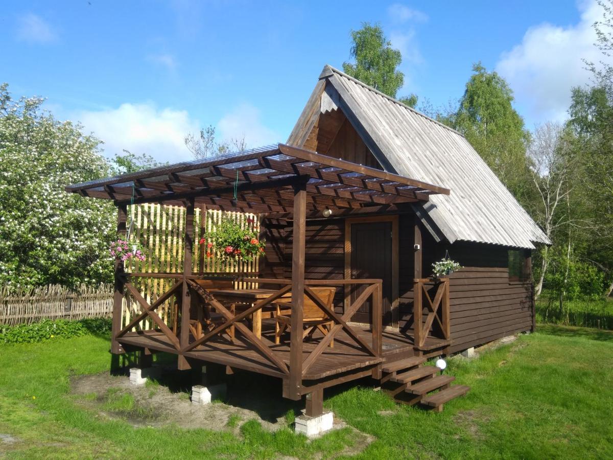 Pie Andra Pitragā Hotell Pitrags Exteriör bild
