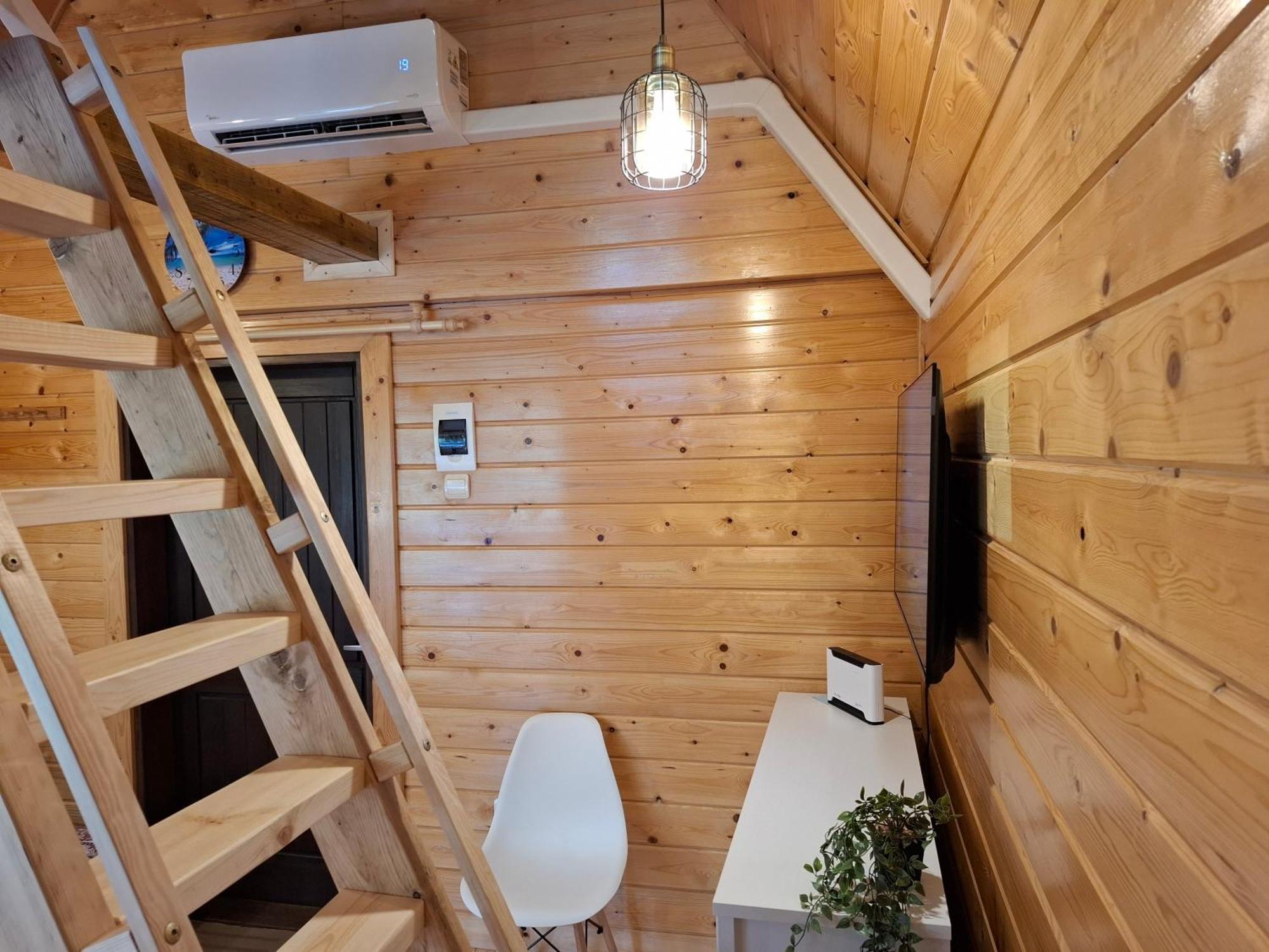 Pie Andra Pitragā Hotell Pitrags Rum bild