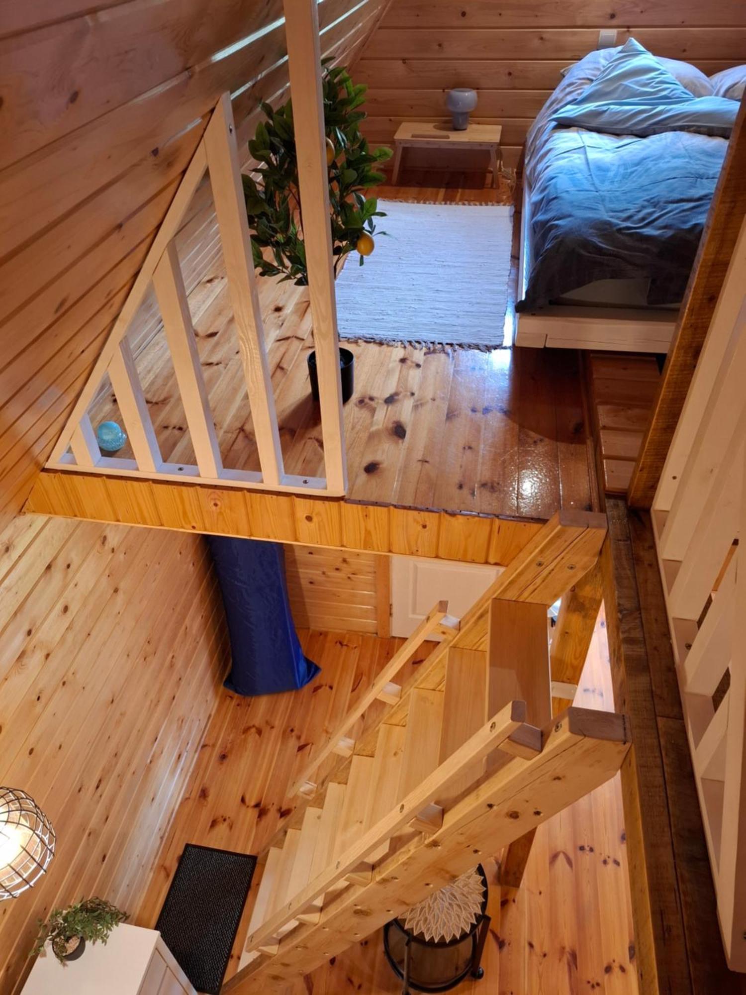 Pie Andra Pitragā Hotell Pitrags Rum bild