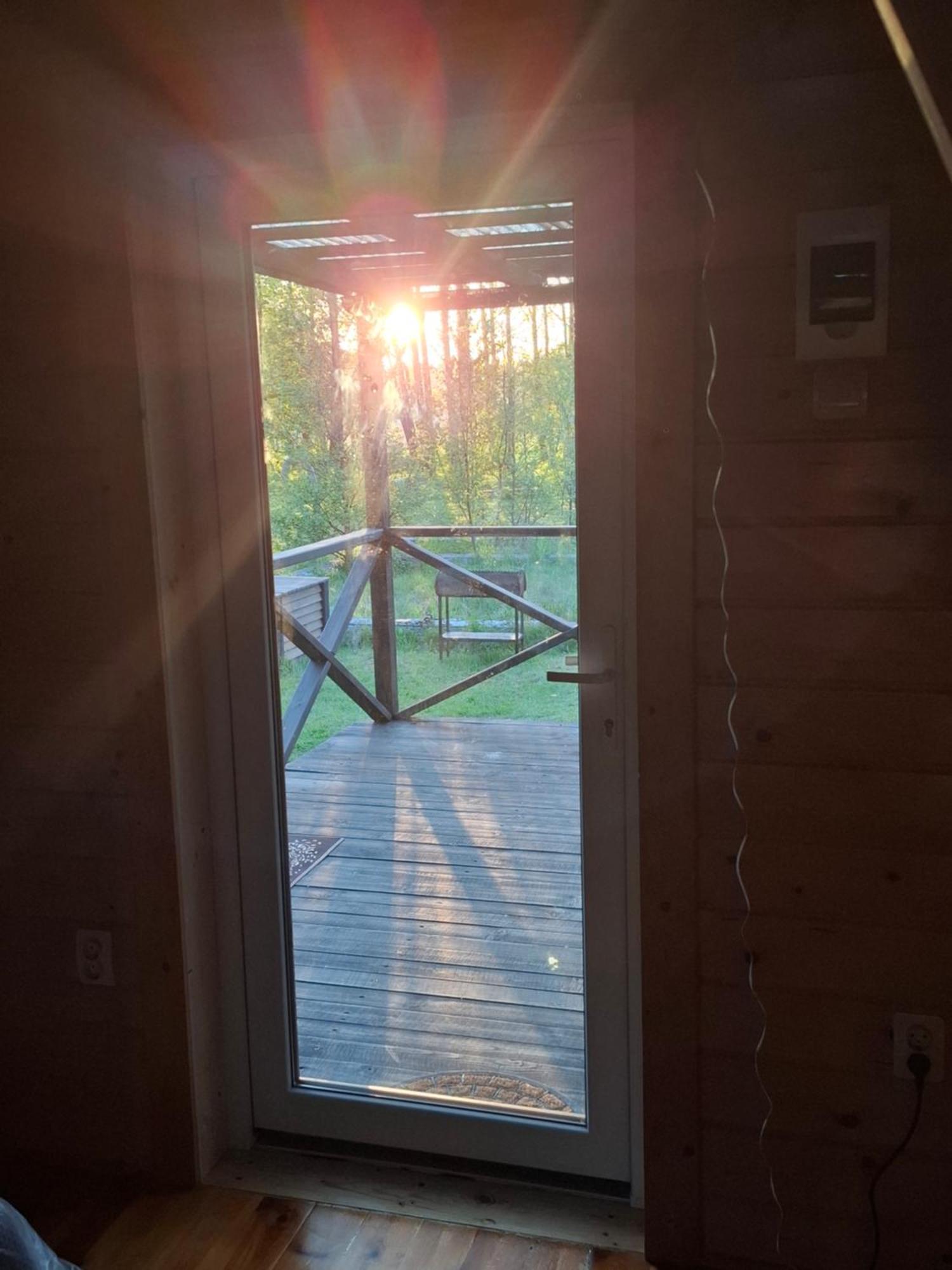 Pie Andra Pitragā Hotell Pitrags Exteriör bild