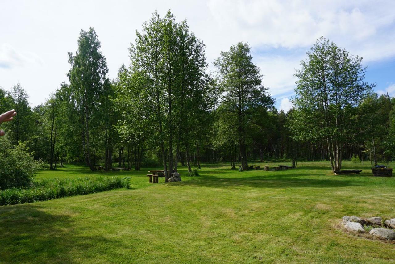 Pie Andra Pitragā Hotell Pitrags Exteriör bild