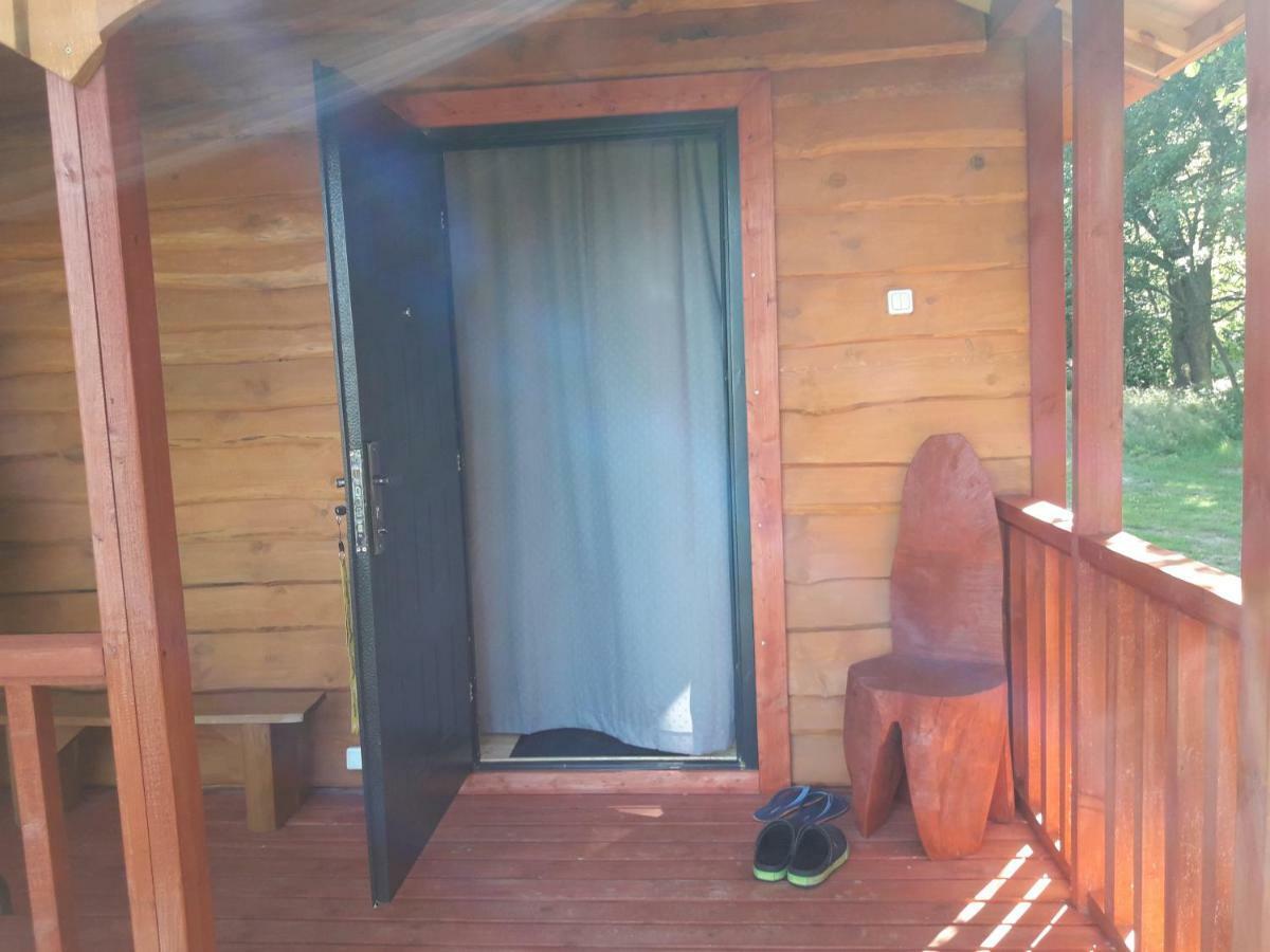 Pie Andra Pitragā Hotell Pitrags Exteriör bild